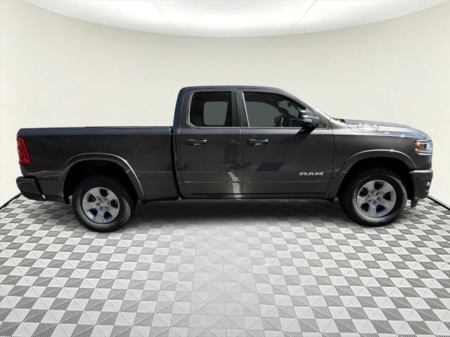 new 2025 Ram 1500 car, priced at $56,125