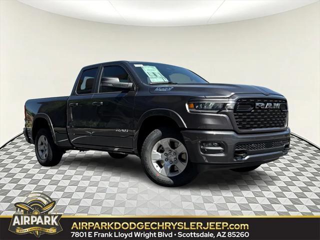 new 2025 Ram 1500 car, priced at $56,125