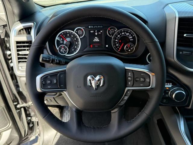 new 2025 Ram 1500 car, priced at $56,125