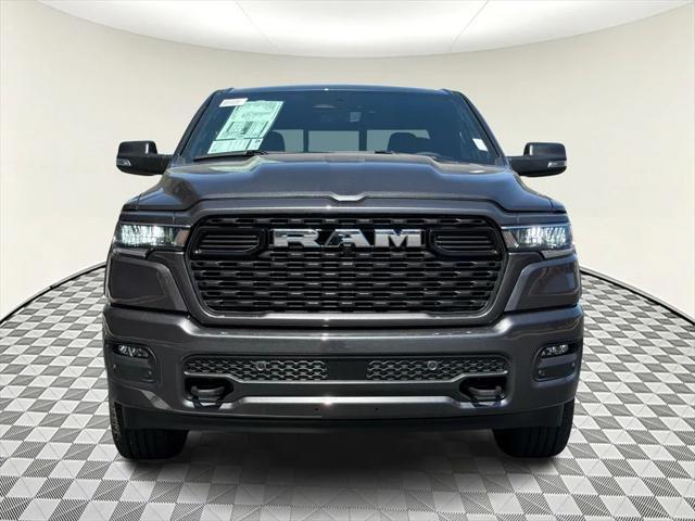 new 2025 Ram 1500 car, priced at $56,125
