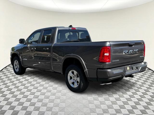 new 2025 Ram 1500 car, priced at $56,125