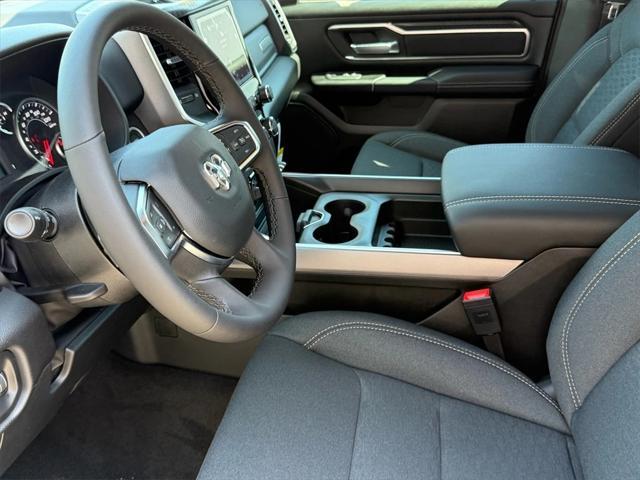new 2025 Ram 1500 car, priced at $56,125