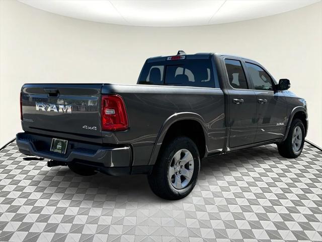 new 2025 Ram 1500 car, priced at $56,125