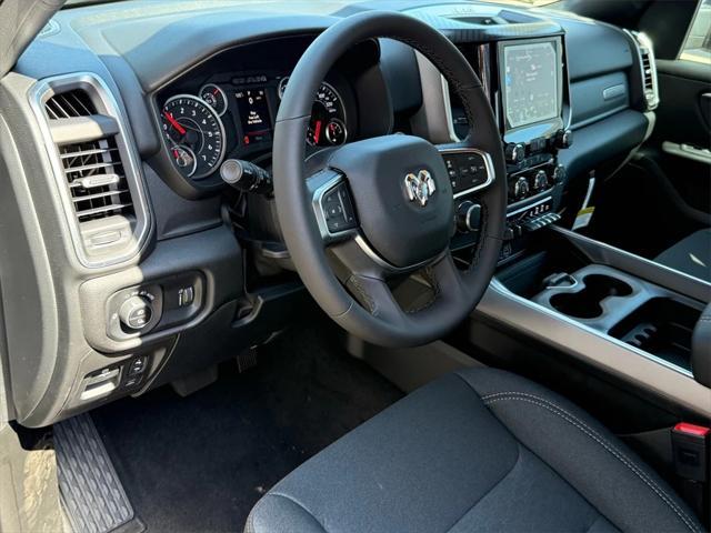 new 2025 Ram 1500 car, priced at $56,125