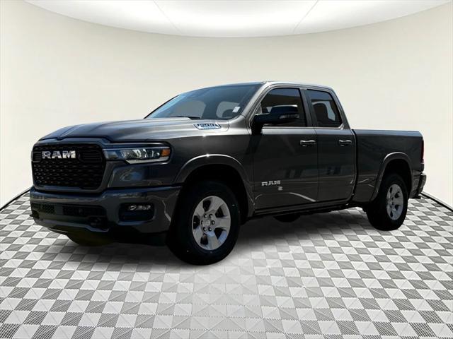 new 2025 Ram 1500 car, priced at $56,125