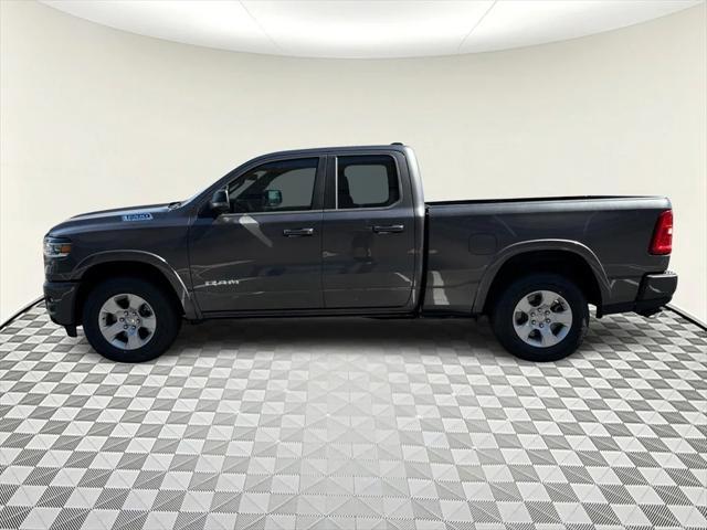 new 2025 Ram 1500 car, priced at $56,125