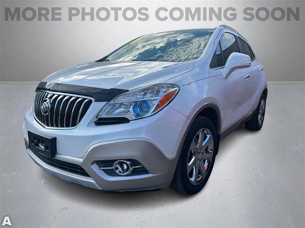 used 2014 Buick Encore car, priced at $7,999