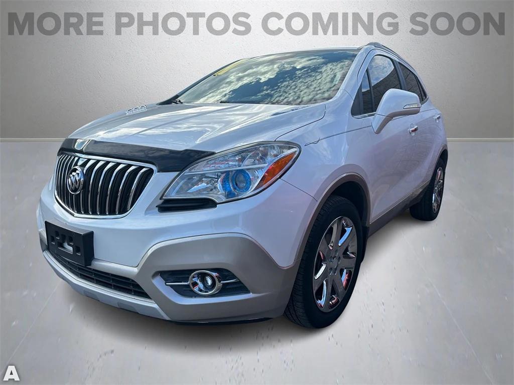 used 2014 Buick Encore car, priced at $7,999