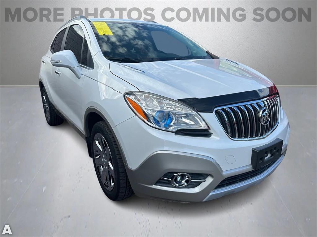 used 2014 Buick Encore car, priced at $7,999