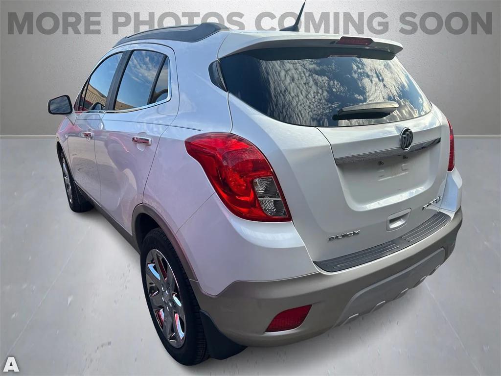 used 2014 Buick Encore car, priced at $7,999