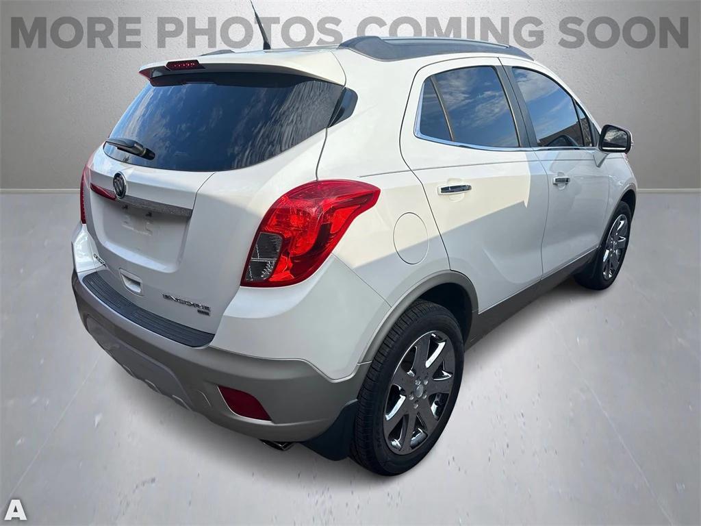 used 2014 Buick Encore car, priced at $7,999