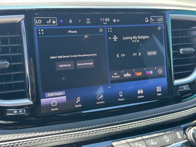 new 2025 Chrysler Pacifica car, priced at $47,825