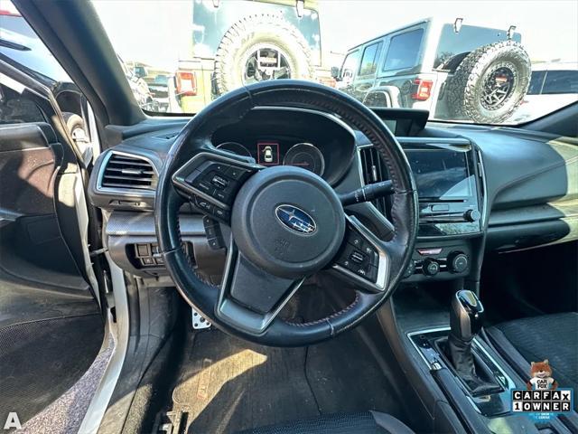 used 2017 Subaru Impreza car, priced at $12,489