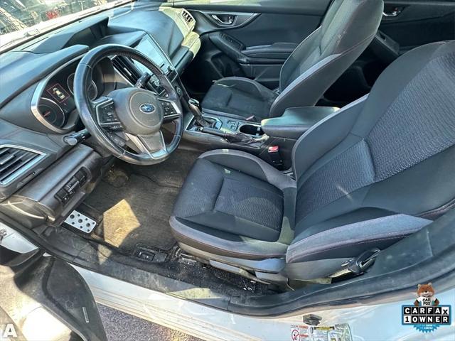 used 2017 Subaru Impreza car, priced at $12,489