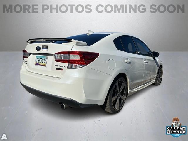 used 2017 Subaru Impreza car, priced at $12,489