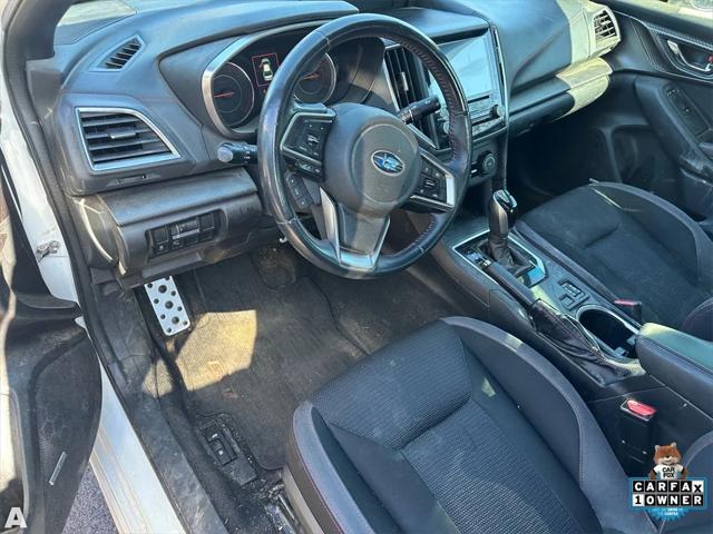 used 2017 Subaru Impreza car, priced at $12,489