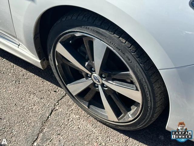 used 2017 Subaru Impreza car, priced at $12,489