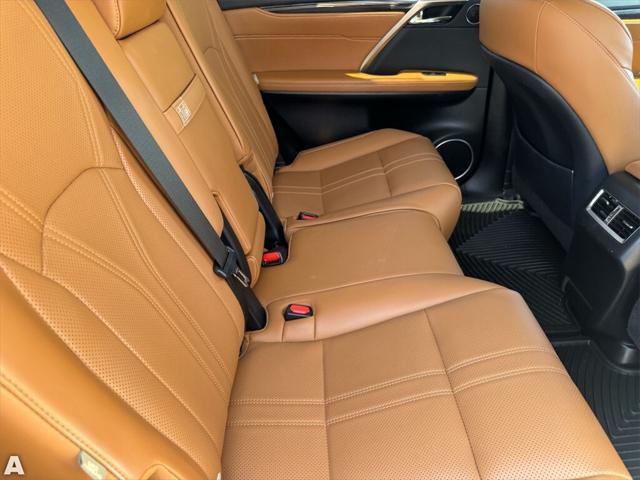 used 2022 Lexus RX 350L car, priced at $44,628