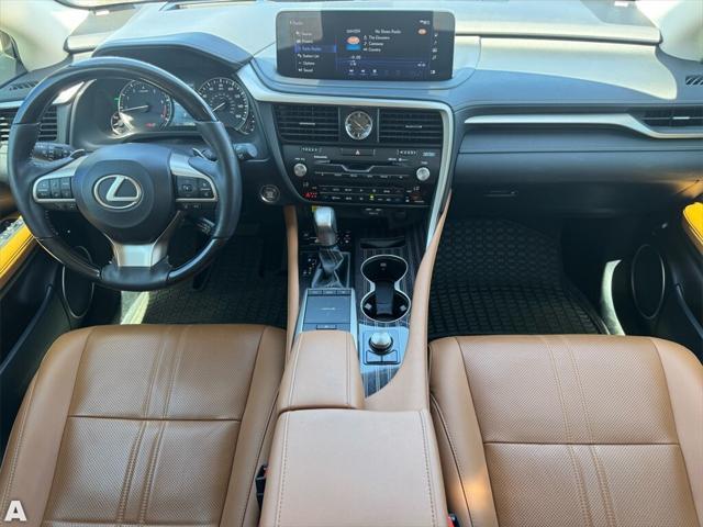 used 2022 Lexus RX 350L car, priced at $44,628
