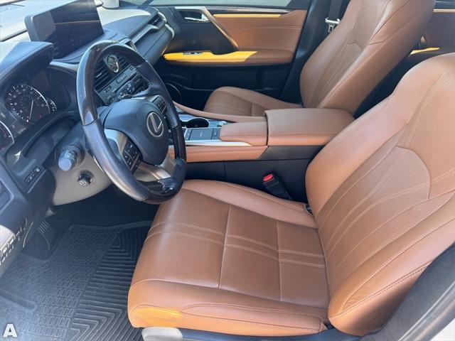 used 2022 Lexus RX 350L car, priced at $44,628