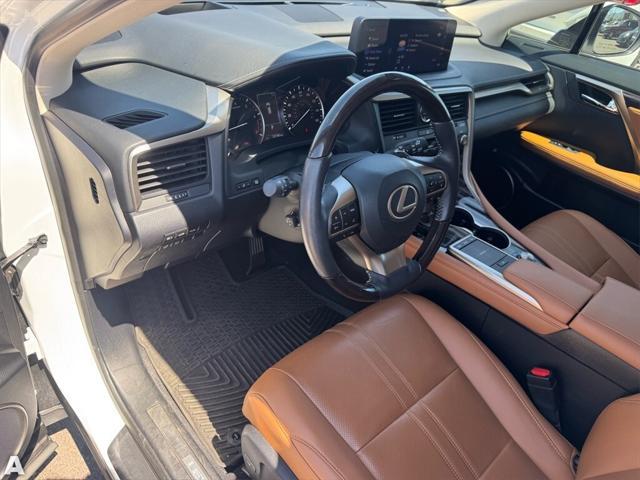 used 2022 Lexus RX 350L car, priced at $44,628