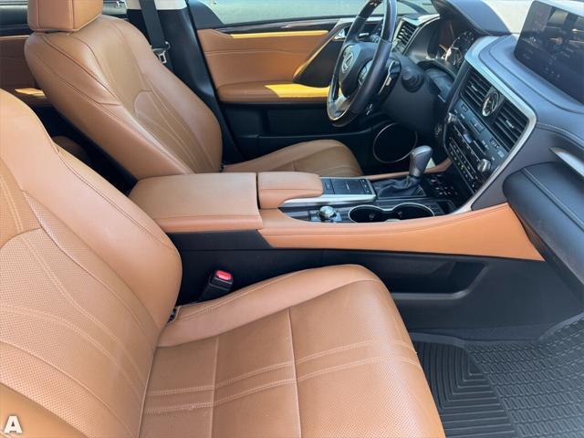 used 2022 Lexus RX 350L car, priced at $44,628