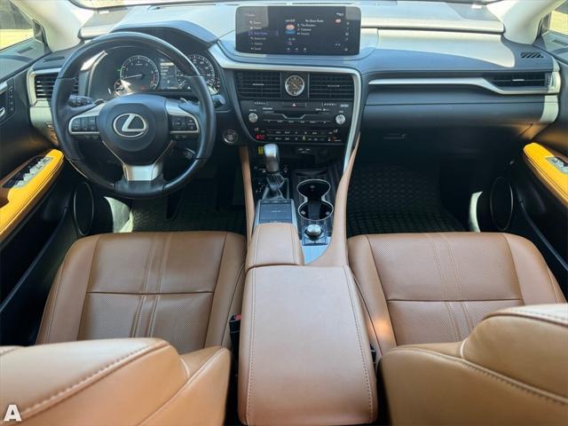 used 2022 Lexus RX 350L car, priced at $44,628