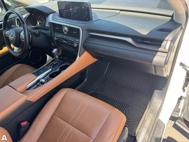 used 2022 Lexus RX 350L car, priced at $44,628