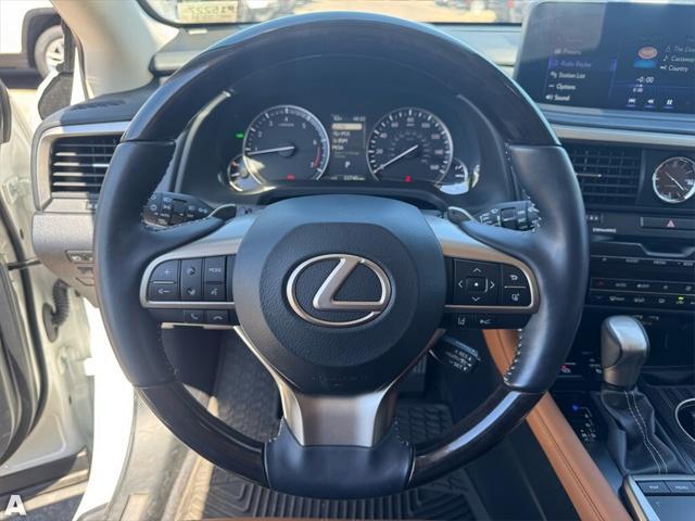 used 2022 Lexus RX 350L car, priced at $44,628