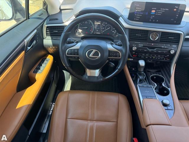 used 2022 Lexus RX 350L car, priced at $44,628