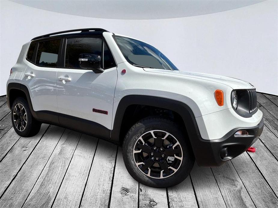 new 2023 Jeep Renegade car, priced at $32,424