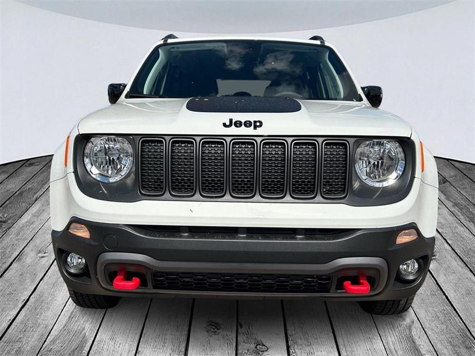 new 2023 Jeep Renegade car, priced at $32,424