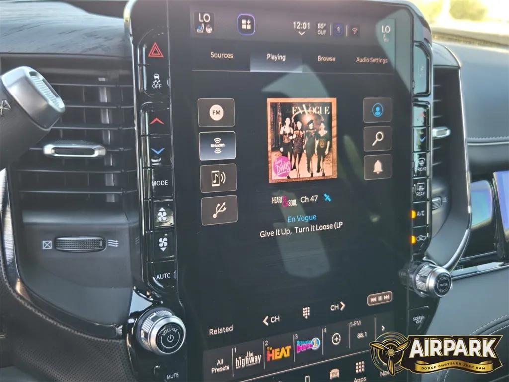 new 2026 Ram 2500 car, priced at $100,180