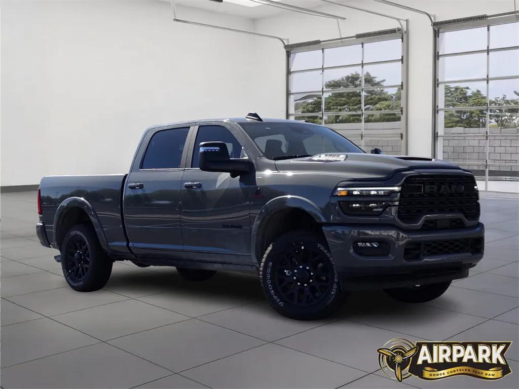 new 2026 Ram 2500 car, priced at $100,180