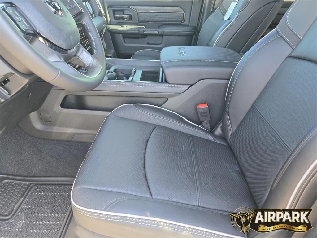 new 2026 Ram 2500 car, priced at $100,180