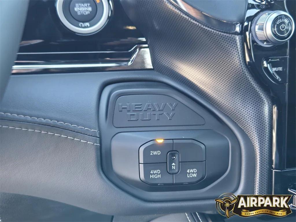 new 2026 Ram 2500 car, priced at $100,180