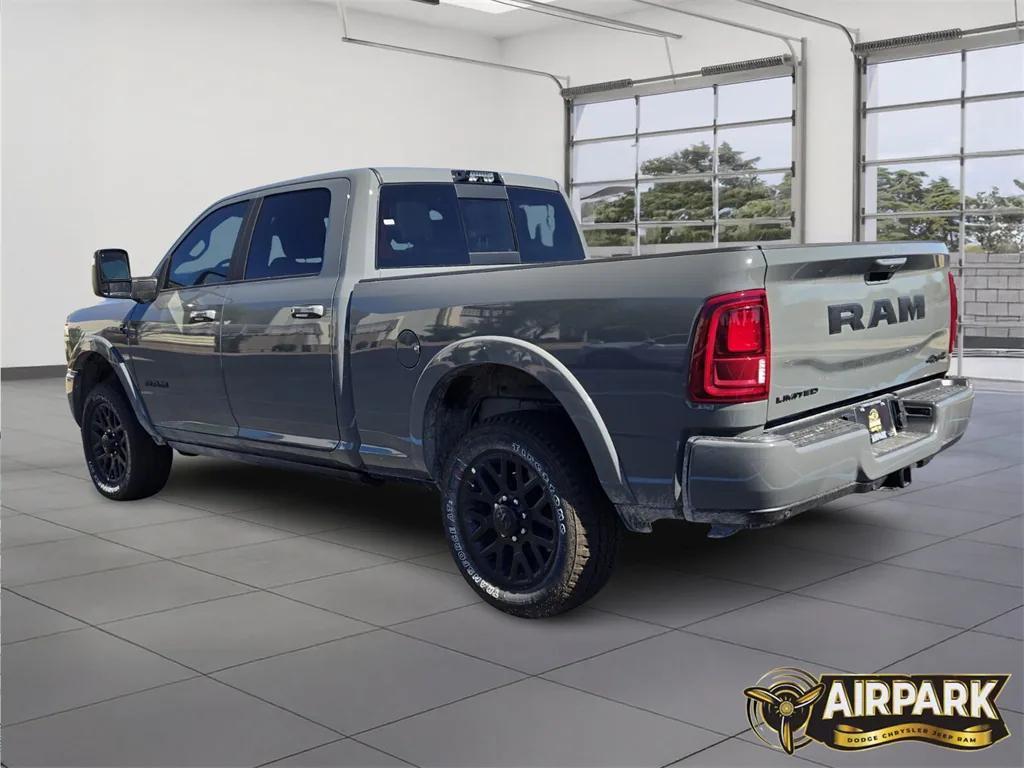 new 2026 Ram 2500 car, priced at $100,180