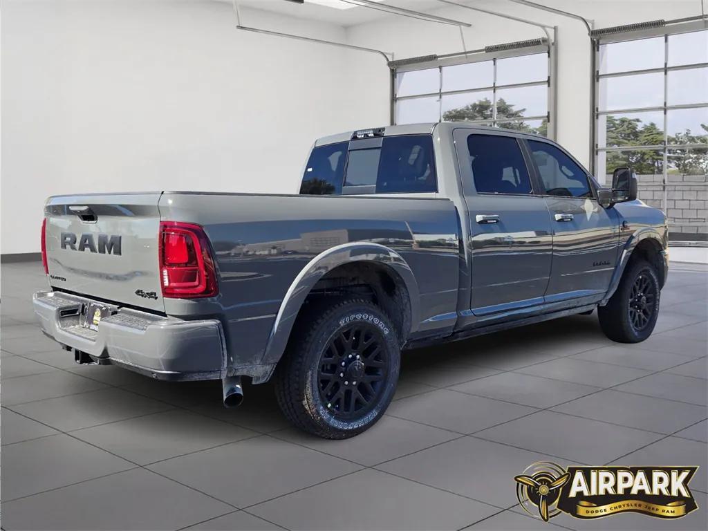 new 2026 Ram 2500 car, priced at $100,180