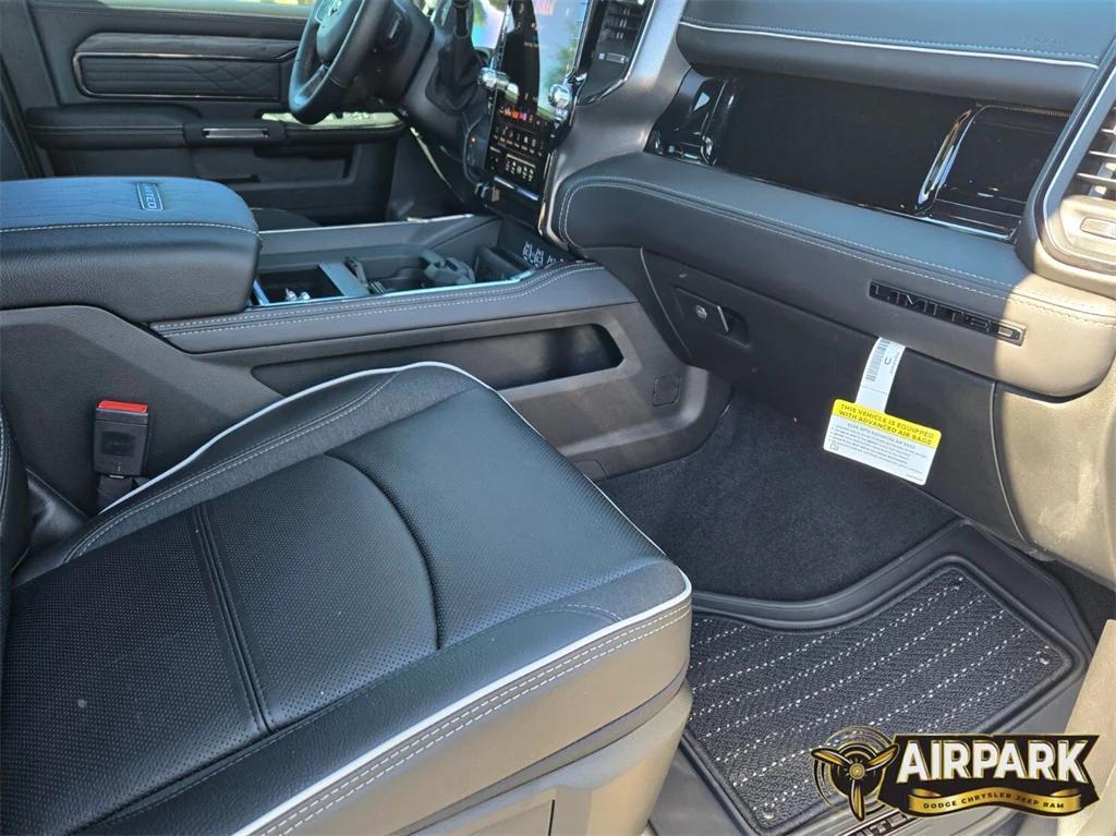 new 2026 Ram 2500 car, priced at $100,180