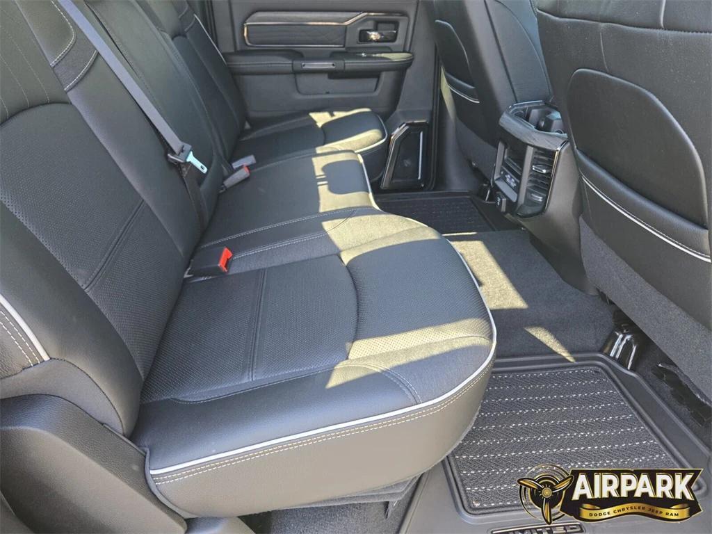 new 2026 Ram 2500 car, priced at $100,180