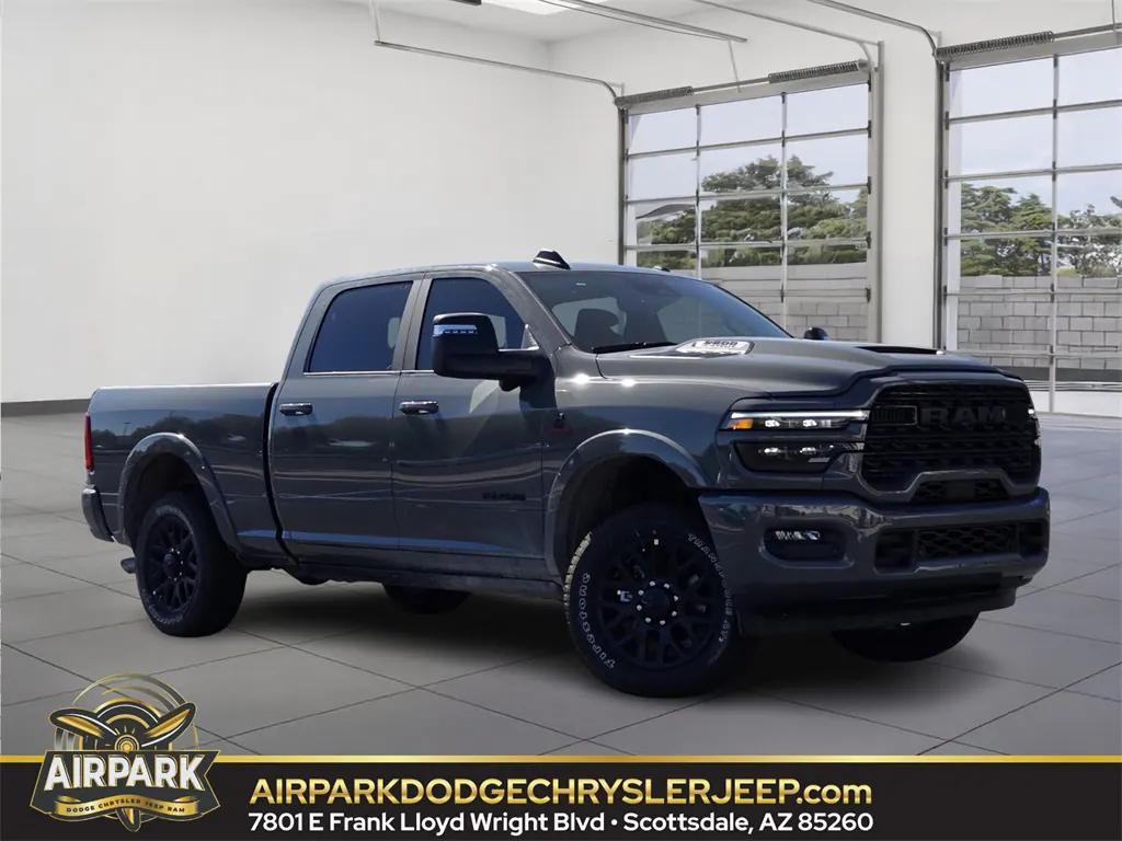 new 2026 Ram 2500 car, priced at $100,180