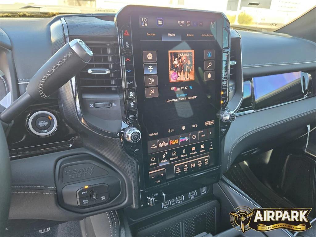 new 2026 Ram 2500 car, priced at $100,180