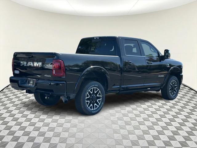 new 2025 Ram 3500 car, priced at $98,750