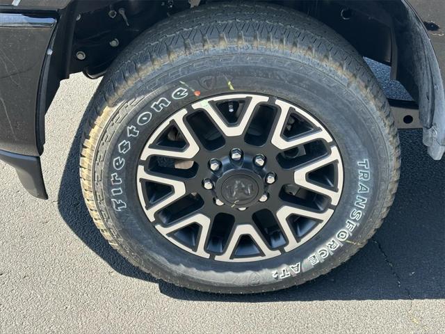 new 2025 Ram 3500 car, priced at $98,750