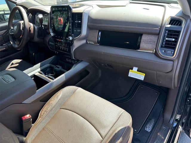 new 2025 Ram 3500 car, priced at $98,750