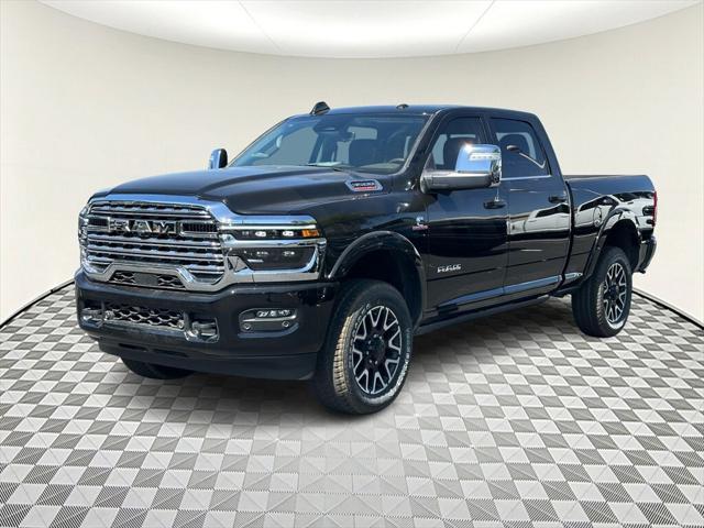 new 2025 Ram 3500 car, priced at $98,750