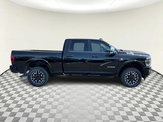 new 2025 Ram 3500 car, priced at $98,750
