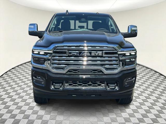 new 2025 Ram 3500 car, priced at $98,750