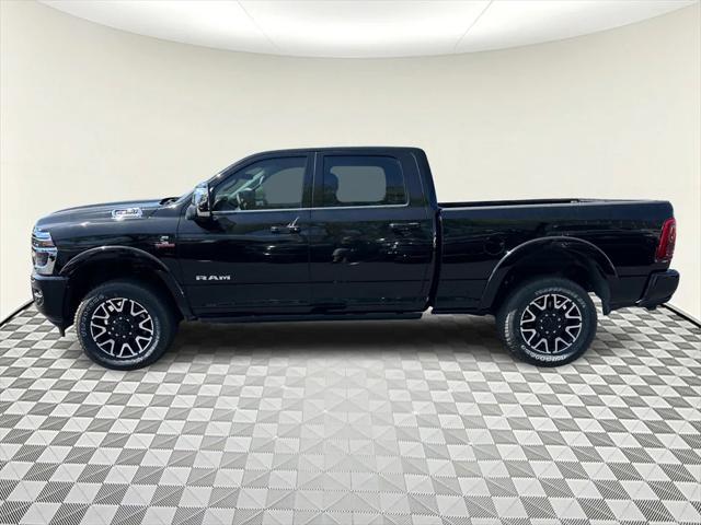new 2025 Ram 3500 car, priced at $98,750