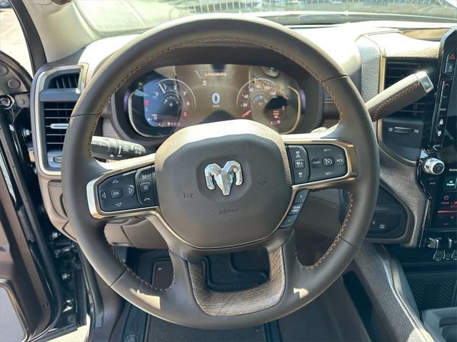 new 2025 Ram 3500 car, priced at $98,750